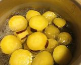 さつまいものハチミツと塩麹煮作り方3写真