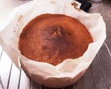 優しいおやつ　ぐりとぐらのカステラ作り方9写真