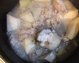 里芋の煮物作り方4写真