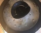 里芋の煮物作り方6写真