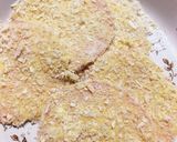 ハムカツとマグロカツ作り方3写真