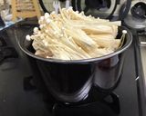 簡単！たっぷりきのこのなめ茸作り方2写真