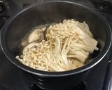簡単！たっぷりきのこのなめ茸作り方4写真