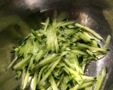 栄養豊富✨塩麹酢もやし✨旨味とコクが↑↑作り方1写真