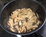 簡単！たっぷりきのこのなめ茸作り方5写真