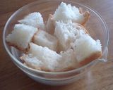 １日分の野菜のパングラタン♬作り方1写真
