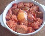 １日分の野菜のパングラタン♬作り方3写真