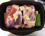 豚スネ肉はコンフィがおすすめ！作り方4写真