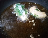 鶏のささみ梅しそ揚げ作り方3写真