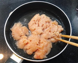 【フライパンひとつ】簡単しっとり鶏そぼろ作り方2写真