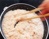 【フライパンひとつ】簡単しっとり鶏そぼろ作り方3写真