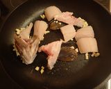 アイナメのアクアパッツァ作り方4写真