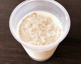 かのこ入り抹茶ちぎりパン　HB作り方1写真