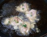鶏の胸肉唐揚げ棒ポン酢味作り方3写真