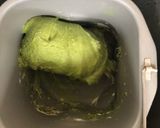 かのこ入り抹茶ちぎりパン　HB作り方4写真