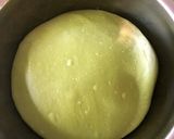 かのこ入り抹茶ちぎりパン　HB作り方5写真