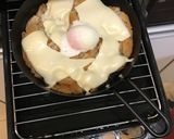 OKのおやつコロッケ温玉チーズリメイク作り方8写真