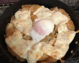 OKのおやつコロッケ温玉チーズリメイク作り方9写真