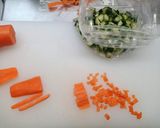 かんたんポテトサラダ（俺式作り方3写真