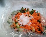 かんたんポテトサラダ（俺式作り方4写真