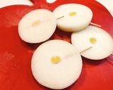余った鶏そぼろリメイクで彩り野菜のカレー作り方4写真