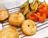 余った鶏そぼろリメイクで彩り野菜のカレー作り方7写真