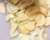 簡単！サクサクパン粉のツナポテトグラタン作り方1写真