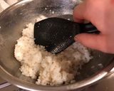 ラップで作れる簡単☆恵方巻き作り方2写真