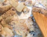 簡単！サクサクパン粉のツナポテトグラタン作り方5写真