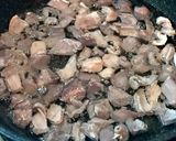 お酒が進むつまみ!せんじ肉・せんじがら作り方3写真