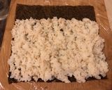 ラップで作れる簡単☆恵方巻き作り方4写真
