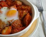 １日分の野菜のパングラタン♬作り方4写真