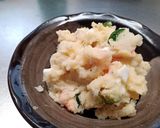 かんたんポテトサラダ（俺式作り方15写真