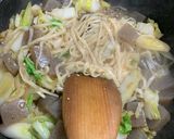 糖質０麺でこんにゃく炒め【低カロおかず】作り方7写真