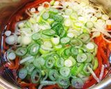 茎わかめスープ♪作り方6写真