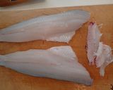 アイナメのホイル包み（生姜味噌味）作り方2写真
