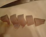 アイナメのホイル包み（生姜味噌味）作り方4写真
