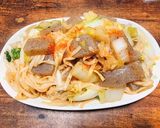 糖質０麺でこんにゃく炒め【低カロおかず】作り方8写真