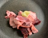 モウカザメと白滝の生姜煮〜お通し的な〜作り方2写真