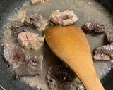 モウカザメと白滝の生姜煮〜お通し的な〜作り方3写真