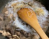 モウカザメと白滝の生姜煮〜お通し的な〜作り方4写真