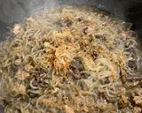 モウカザメと白滝の生姜煮〜お通し的な〜作り方5写真