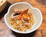 モウカザメと白滝の生姜煮〜お通し的な〜作り方6写真