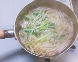 簡単もう一品。シャキシャキもやし作り方3写真