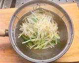 簡単もう一品。シャキシャキもやし作り方4写真