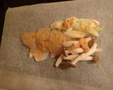 アイナメのホイル包み（生姜味噌味）作り方6写真