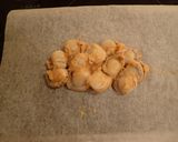 ベビーホタテのホイル包み(生姜味噌)作り方3写真