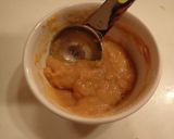 ベビーホタテのホイル包み(生姜味噌)作り方2写真