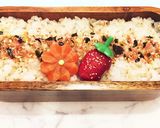 1月29日　飾り切りのお弁当　詰め方作り方3写真