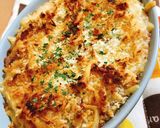 簡単！サクサクパン粉のツナポテトグラタン作り方9写真